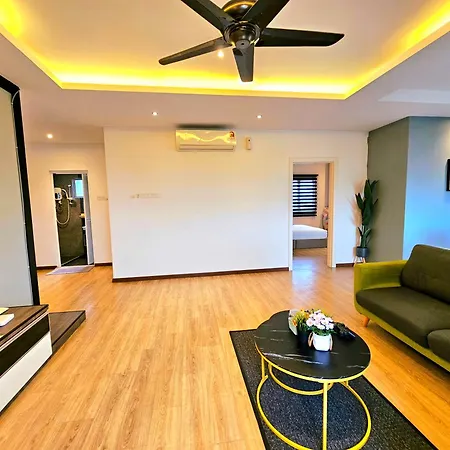 Limbongan Executive Suites Melaka By Ggm